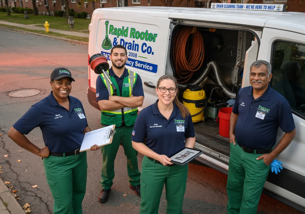 Drain Cleaning company in Falmouth, MI