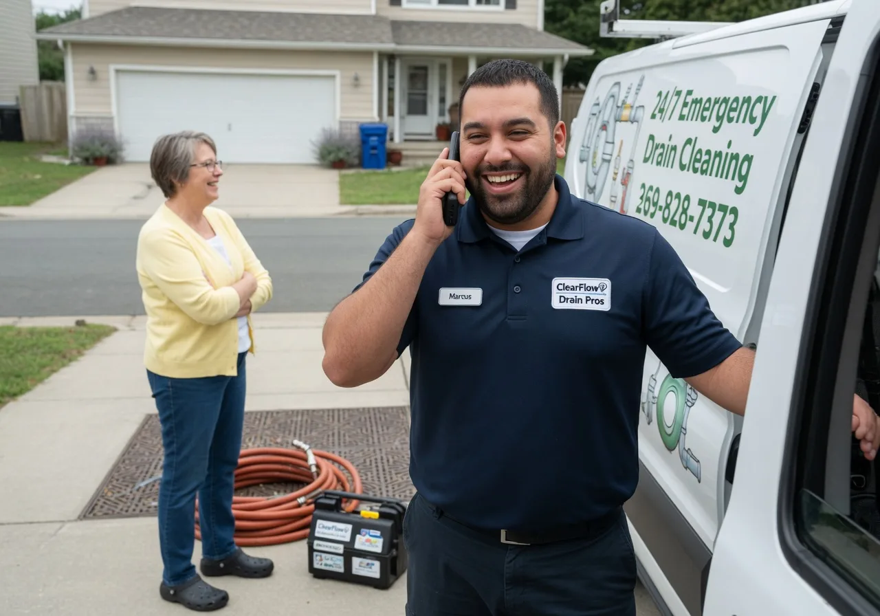 Drain Cleaning Falmouth, MI FAQs